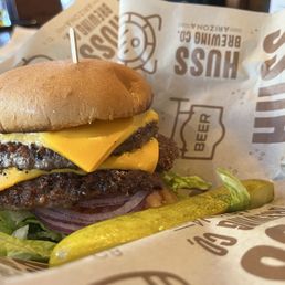 Smash burger Smash burger