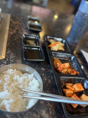 King Kong Korean BBQ by null
