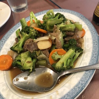 Tea Garden Restaurant - Broccoli beef - Thai Near Me - Yakima, Washington Tea Garden Restaurant - Broccoli beef - Thai Near Me - Yakima, Washington