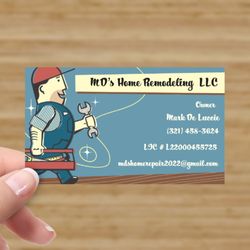 MD's Home Remodeling