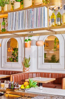 Bohemien Bar by null