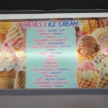 Que Rico - Flavors - Ice Cream & Frozen Yogurt Near Me - Carrboro, North Carolina Que Rico - Flavors - Ice Cream & Frozen Yogurt Near Me - Carrboro, North Carolina