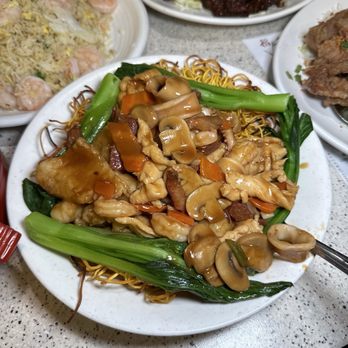 Tasty Garden - Crispy noodles seafood - Asian Fusion Near Me - Irvine, California Tasty Garden - Crispy noodles seafood - Asian Fusion Near Me - Irvine, California