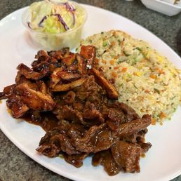 Spicy Beef Teriyaki