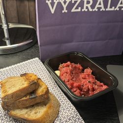 Cantina - Beef tartare