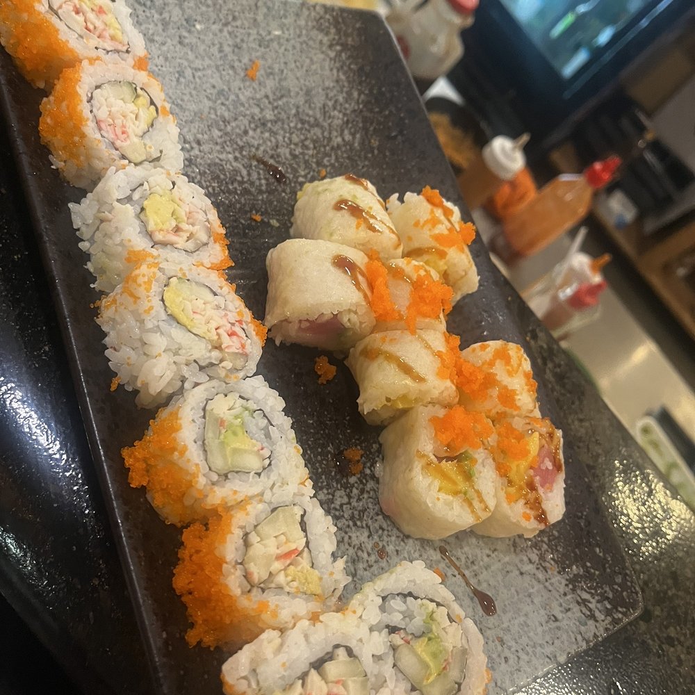 Orange and Yoko Orange and Yoko