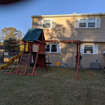 Superior Play Systems - Playsets Near Me - Norristown, Pennsylvania