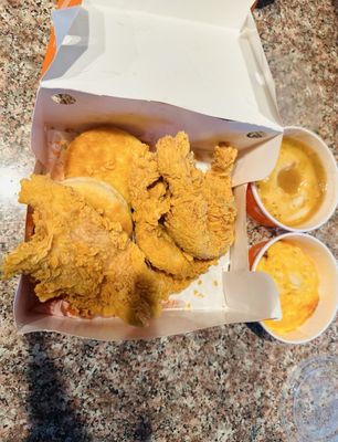 Popeyes Louisiana Kitchen by null
