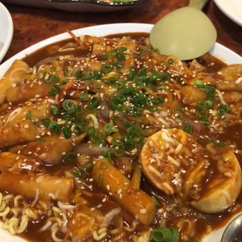 Back Alley Café - spicy rice cake - Karaoke Near Me - Honolulu, Hawaii Back Alley Café - spicy rice cake - Karaoke Near Me - Honolulu, Hawaii