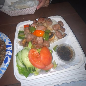 Saigon Grill - Shaken beef - Seafood Near Me - Honolulu, Hawaii Saigon Grill - Shaken beef - Seafood Near Me - Honolulu, Hawaii