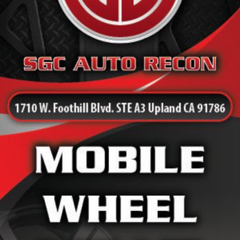 SGC Auto Collision - Mobile wheel repair - Body Shops Near Me - Upland, California SGC Auto Collision - Mobile wheel repair - Body Shops Near Me - Upland, California