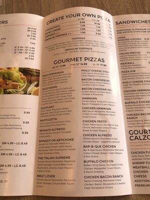 Menu photo 4 Italian Crust Grapevine, TX
