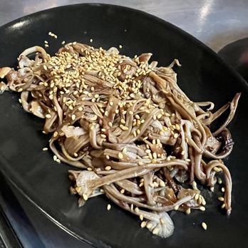Gaijin - Enoki Mushrooms - Japanese Near Me - Chicago, Illinois Gaijin - Enoki Mushrooms - Japanese Near Me - Chicago, Illinois