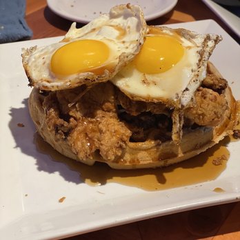 Ford's Garage Plano - Chicken and waffles - Burgers Near Me - Plano, Texas Ford's Garage Plano - Chicken and waffles - Burgers Near Me - Plano, Texas