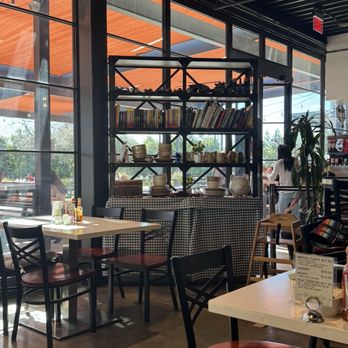 Lemon Tree Cafe - Cozy indoor seating - Breakfast & Brunch Near Me - Rancho Cucamonga, California