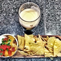 Champions Sport Bar & Restaurant - Chili cheese dip