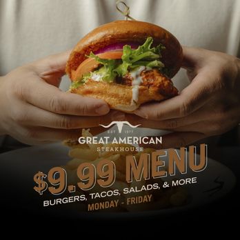 Great American Steakhouse - Steakhouses Near Me - El Paso, Texas Great American Steakhouse - Steakhouses Near Me - El Paso, Texas