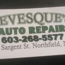 Levesques Auto Repair Shop