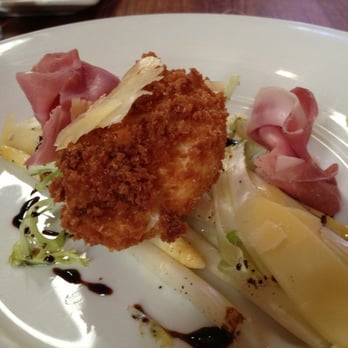 Eleven - Prosciutto and egg - New American Near Me - Pittsburgh, Pennsylvania Eleven - Prosciutto and egg - New American Near Me - Pittsburgh, Pennsylvania