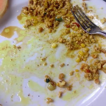 Cafe Flora - Grease-soaked tofu scramble. I regretted every bite. - Vegetarian Near Me - Seattle, Washington Cafe Flora - Grease-soaked tofu scramble. I regretted every bite. - Vegetarian Near Me - Seattle, Washington