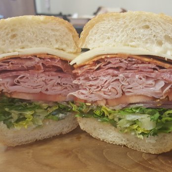 Second Reef Deli - #7 Jaws on our Grinder Roll - Delis Near Me - Laguna Hills, California Second Reef Deli - #7 Jaws on our Grinder Roll - Delis Near Me - Laguna Hills, California