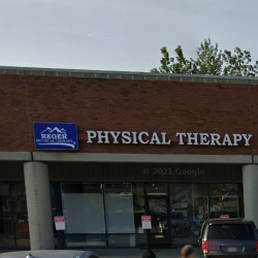 Exterior photo of Reger Physical Therapy - Anchorage, Alaska Exterior photo of Reger Physical Therapy - Anchorage, Alaska