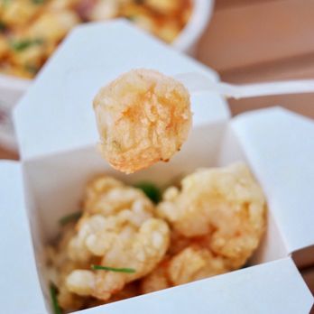 Jojo's Kitchen: Taiwan Eats - Salt and Pepper Shrimp / IG: @tffny.eats - Taiwanese Near Me - Rancho Cucamonga, California