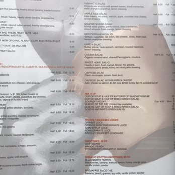 Kafe K - Breakfast & Brunch Near Me - Santa Monica, California Kafe K - Breakfast & Brunch Near Me - Santa Monica, California