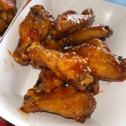 Thai Chili Wings Thai Chili Wings
