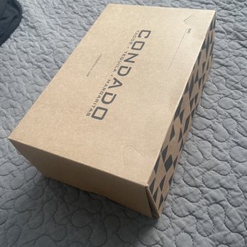 Condado Tacos - Take home box - Tacos Near Me - Mentor, Ohio