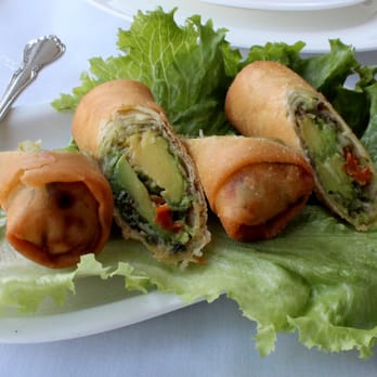 Eric's Restaurant - Avocado Rolls - Chinese Near Me - San Francisco, California