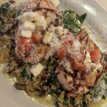 Bravo! Italian Kitchen - Chicken Caprese - Italian Near Me - Louisville, Kentucky