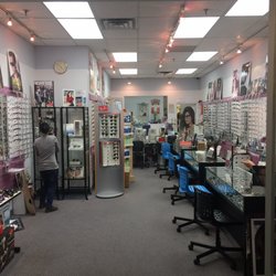 I Focus Optical