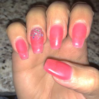 Dainty's Nails Spa - Nexgen - Nail Salons Near Me - Davie, Florida
