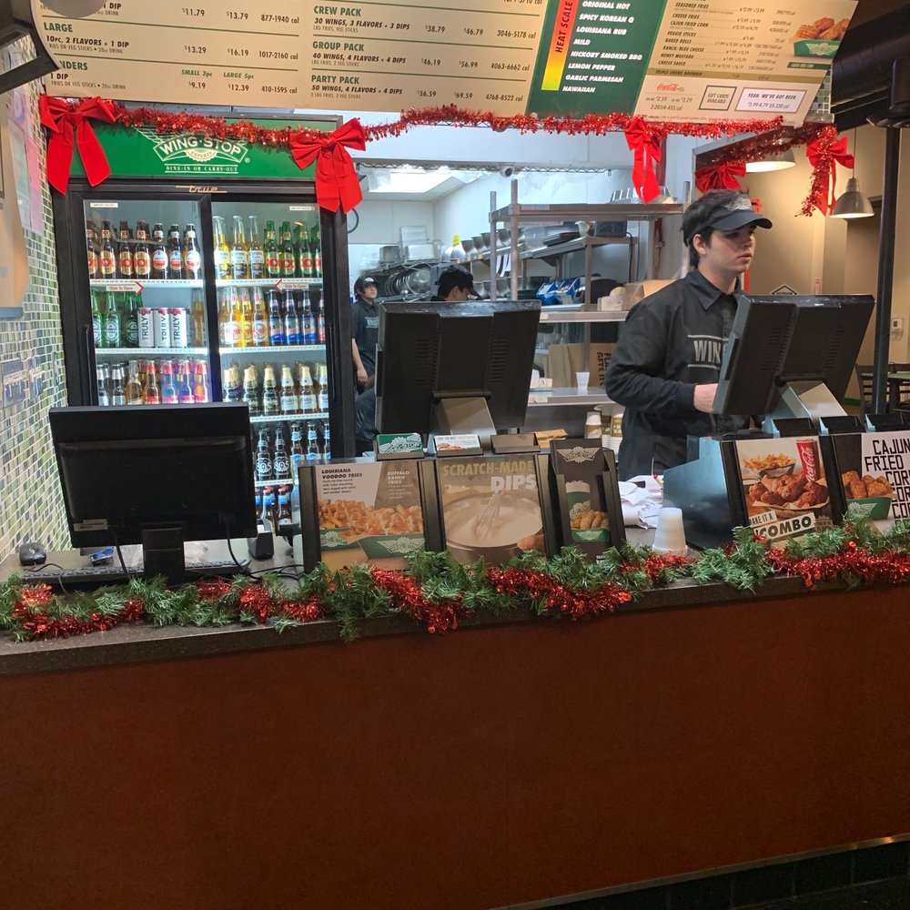 Wingstop - Wing time - Chicken Wings Near Me - Chula Vista, California Wingstop - Wing time - Chicken Wings Near Me - Chula Vista, California