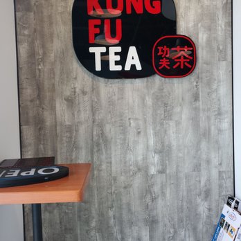 Kung Fu Tea - Bubble Tea Near Me - Manchester, New Hampshire