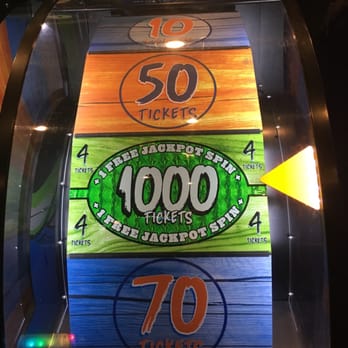 Dave & Buster's Denver - First try! This is how it's done. - American Near Me - Denver, Colorado Dave & Buster's Denver - First try! This is how it's done. - American Near Me - Denver, Colorado