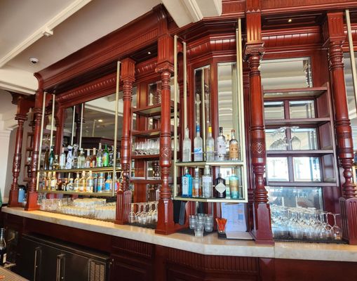 Babcock & Story Bar by null