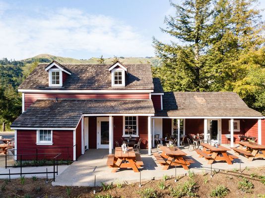 Big Sur Smokehouse by null