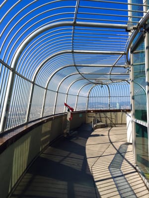 Danube Tower by null