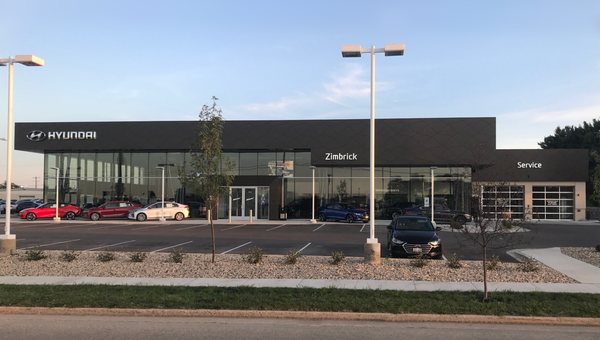 ZIMBRICK HYUNDAI WEST - Updated July 2025 - 31 Reviews - 1809 W ...