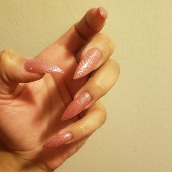 Top Nails - Perfect shape! - Nail Salons Near Me - Seattle, Washington