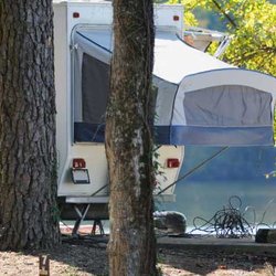 Diamond Lake Campground - We have sites with electric, water, and sewage available.