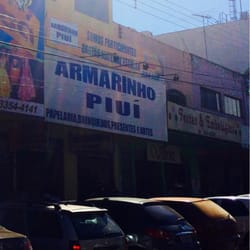 Armarinho Piui