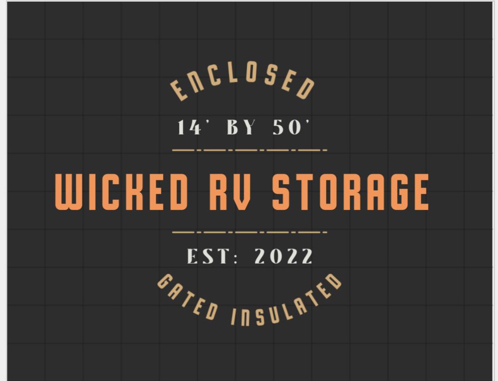 WICKED RV STORAGE Updated September 2024 3751 N Industrial Rd