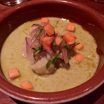 Bar Jamón - Fluke Ceviche - Spanish Near Me - New York, New York Bar Jamón - Fluke Ceviche - Spanish Near Me - New York, New York