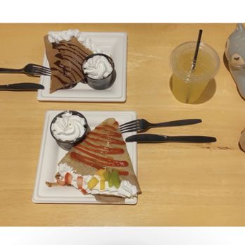 Doki Doki - Honeymoon, secret, tropical paradise - Desserts Near Me - Salt Lake City, Utah