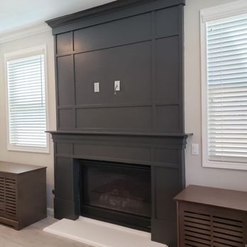 AM Pro Painting - Finished job - Painters Near Me