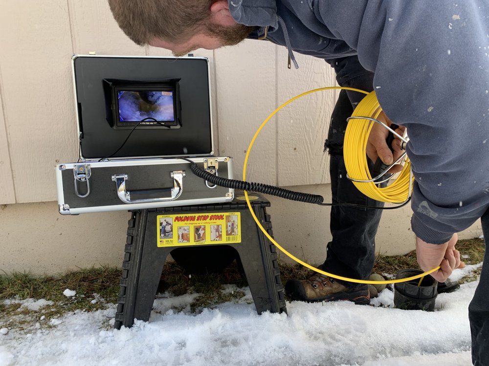 Slide of Brand Plumbing