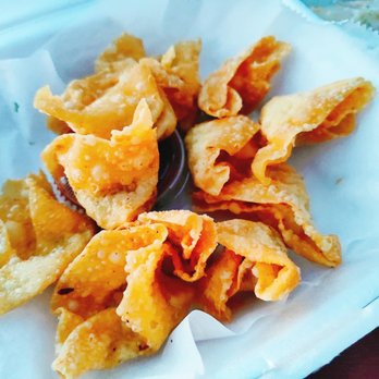 Curry Tabanca - Shrimp Wontons - Indian Near Me - Greenacres, Florida